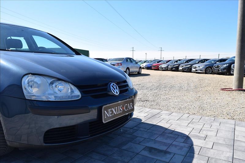 Volkswagen Golf 1,9 TDI 66KW BEZ DPF NOVÁ STK - fotka 12 z 45