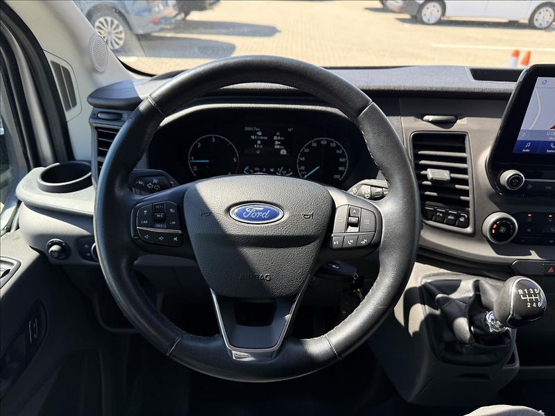 Ford Transit 2,0 EcoBlue 96kW L3H2 WEBASTO - fotka 22 z 28