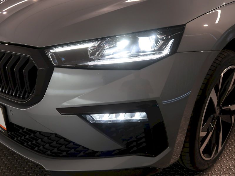 Škoda Scala (2026) MONTE CARLO 1.0TSI 85KW DSG PA - fotka 36 z 40