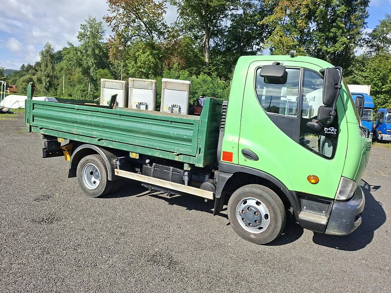 Avia 90 L (2003) D90  3straný  sklápěč Cummins - fotka 3 z 13
