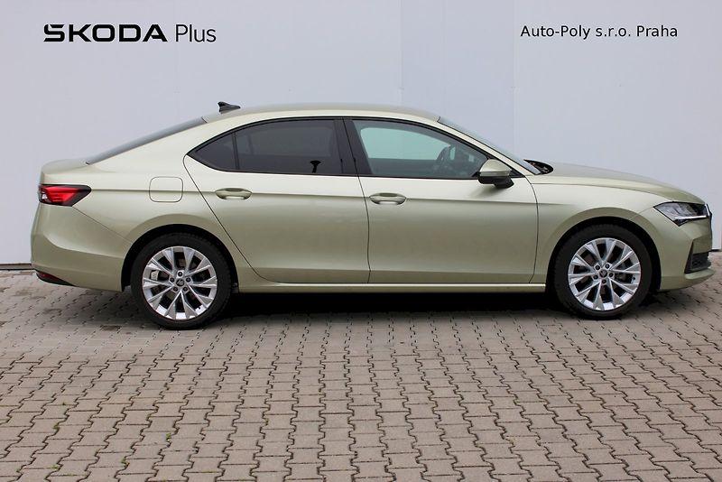 Škoda Superb (2025) 2.0 TDI 110 kW Selection - fotka 3 z 25