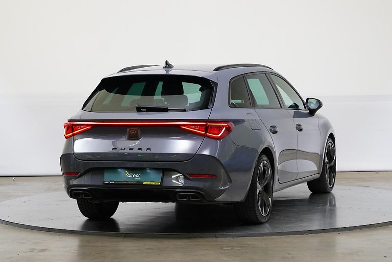 Cupra Leon - fotka 2 z 25