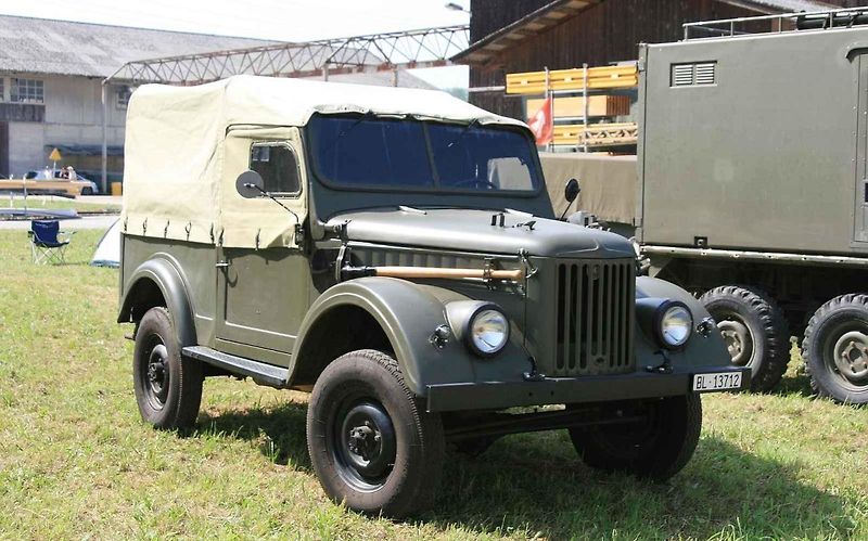 V minulosti jsme jej vídali na našich silnicích denně. Přesto, že byl zkonstruován výhradně pro vojenské účely, našel GAZ 69 skvělé uplatnění i v civilním sektoru.