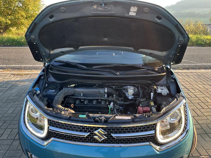 Suzuki Ignis (2018) - fotka 7 z 21