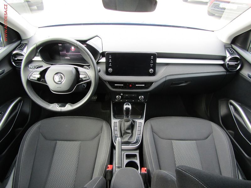 Škoda Fabia (2024) 1.0 TSi, ČR, Selection, DSG - fotka 8 z 21