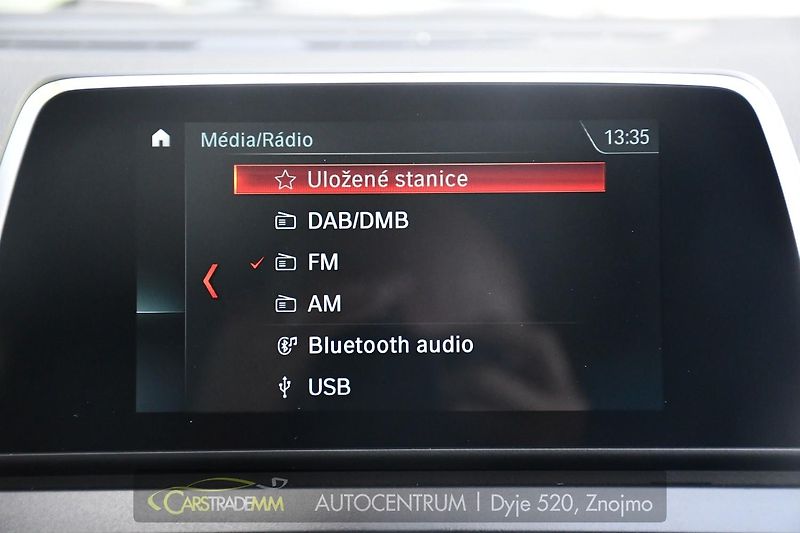BMW Řada 2 216d GRAND TOURER TAŽNÉ 7MÍST - fotka 40 z 54