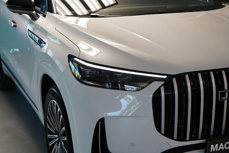 Jaecoo Ostatní EXCLUSIVE SHS-P 3DHT AWD - fotka 4 z 39
