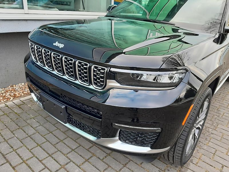 Jeep Grand Cherokee (2025) L 3,6 V6 Summit Reserve 7 míst - fotka 13 z 64