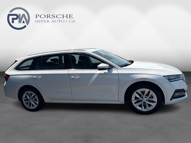 Škoda Octavia Combi IV 2.0 TDI DSG STYLE  11 - fotka 7 z 29