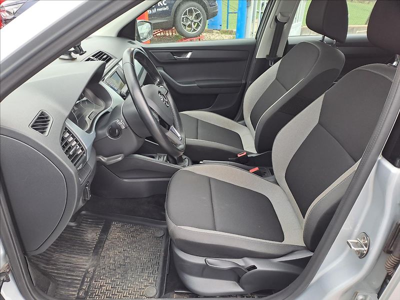 Škoda Fabia 1,4 TDI KOUPENO CZ - fotka 5 z 15