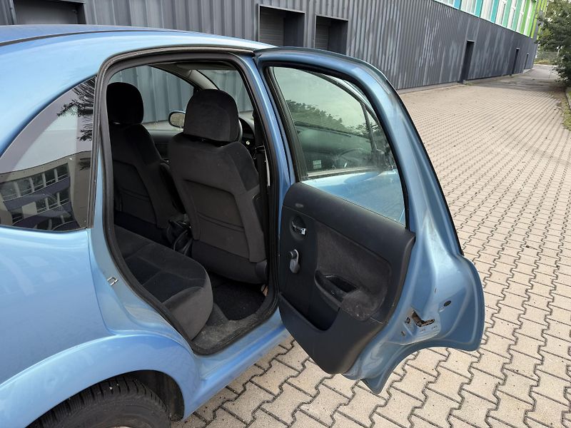 Citroën C3 1,4 HDI - fotka 15 z 22