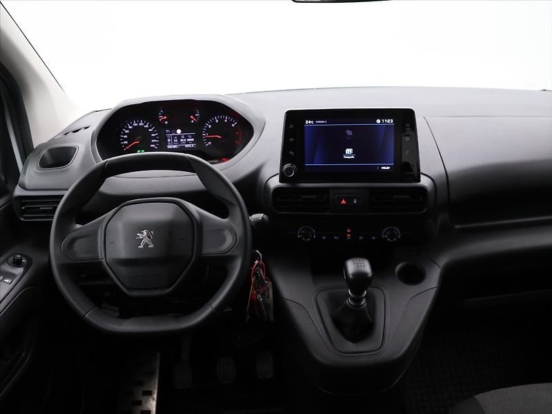 Peugeot Rifter 1,5 HDI Active CZ 1.Maj DPH - fotka 17 z 24