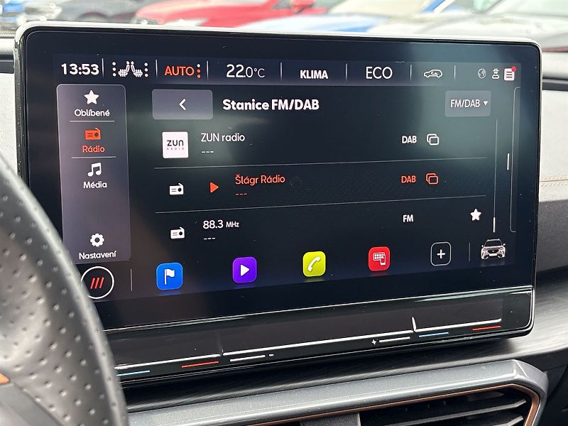 Cupra Formentor (2023) 1.4 TSI e-HYBRID DSG - fotka 13 z 30