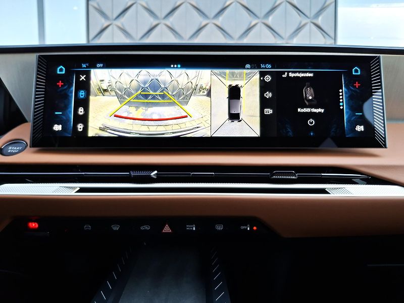 DS Automobiles DS N°8 (2026) ETOILE 350 k AWD LONG RANGE    - fotka 36 z 47