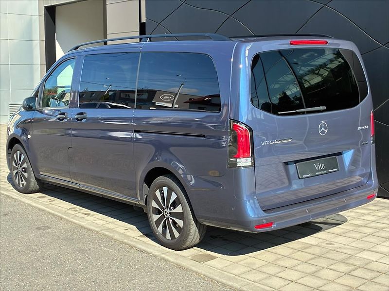 Mercedes-Benz Vito 2,0 116 CDI / Tourer Select / - fotka 3 z 20