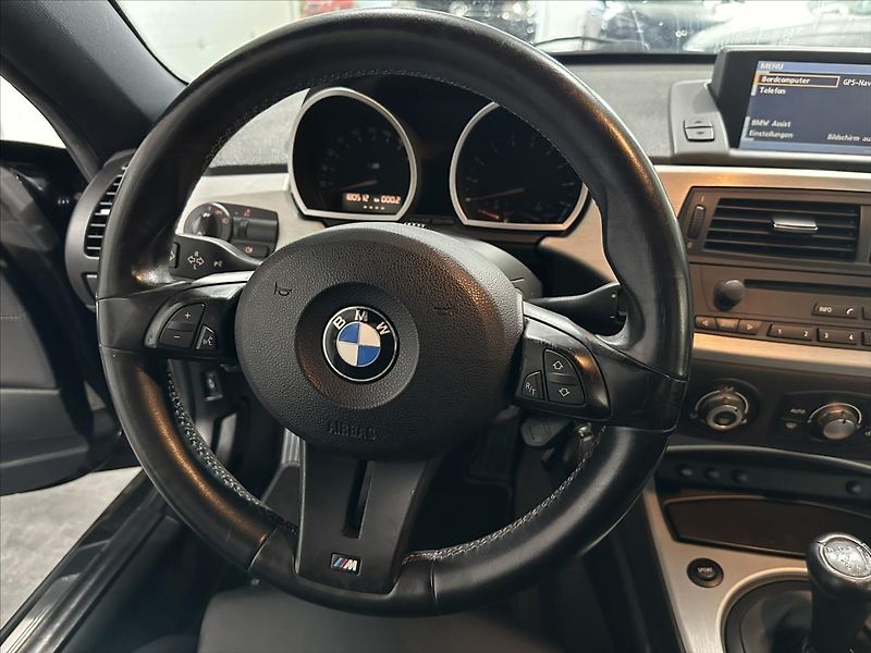 BMW Z4 3,3   M COUPE 252KW KŮŽE BIXEN - fotka 7 z 17