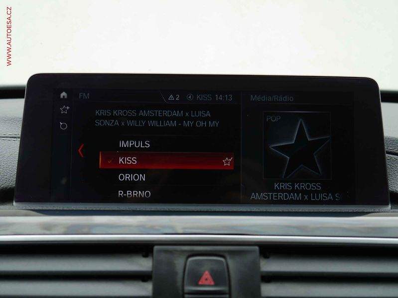BMW Řada 3 (2019) 2.0D xD, ČR, AT, LED, navi - fotka 14 z 22