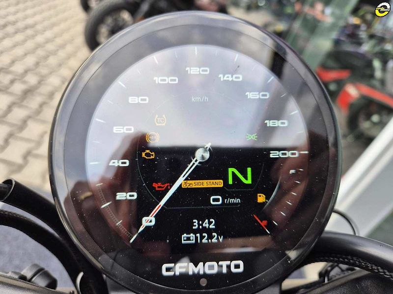 CFMOTO (2026) 450 CL-C - AKČNÍ CENA - fotka 19 z 38