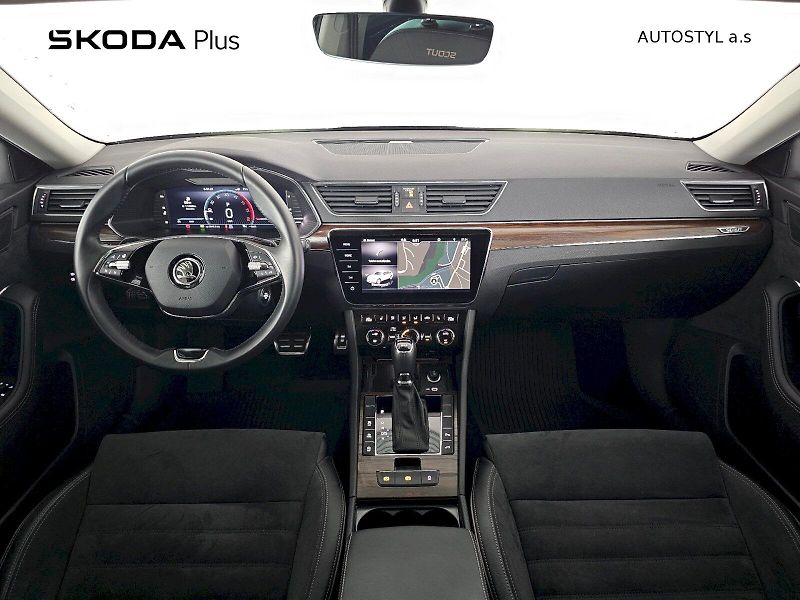Škoda Superb (2022) 2.0TDi 147kW 4X4 DSG SCOUT - fotka 5 z 34
