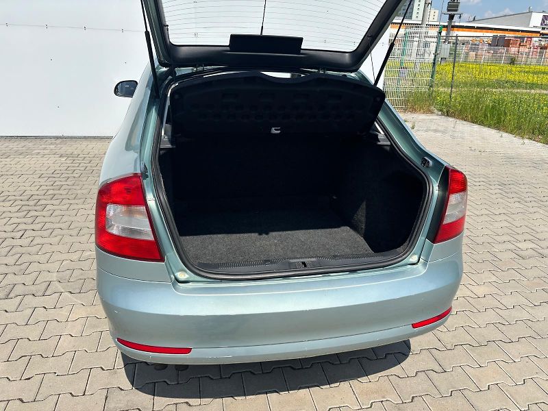 Škoda Octavia 1.9 TDI / 77 kW - fotka 10 z 22