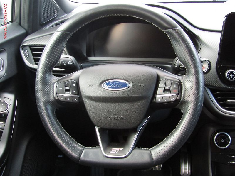 Ford Puma (2021) 1.5 Ecoboost, ČR, Navi, AC - fotka 13 z 20