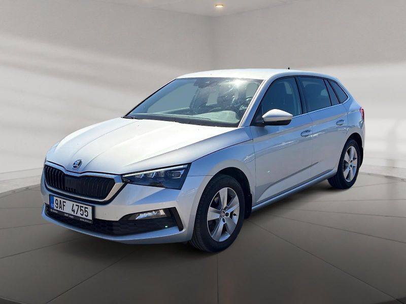 Škoda Scala (2022) STYLE 1.5TSI 110kW CZ DPH - fotografie inzerátu