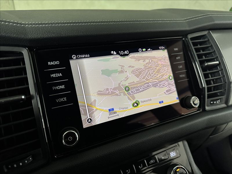 Škoda Kodiaq 1,5 TSi  DSG Clever LED Matrix - fotka 38 z 45