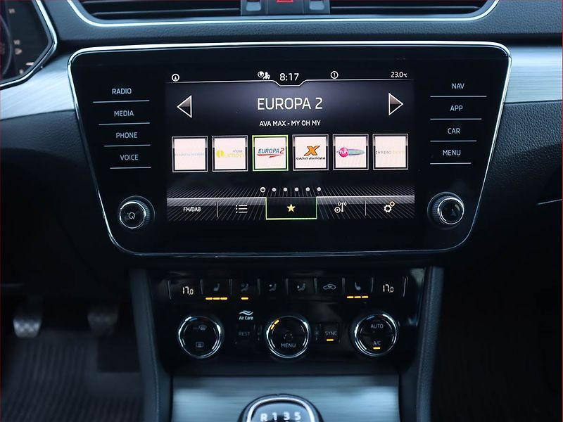 Škoda Superb (2022) Ambition 2.0 TDI, Serv.kniha - fotka 12 z 24