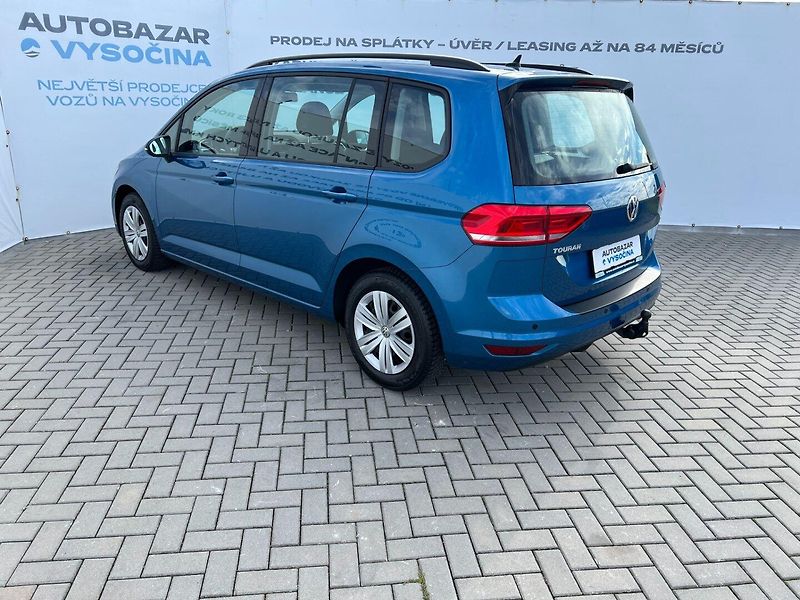 Volkswagen Touran (2017) 1.2TSi 81KW! TAŽNÉ!Park assist - fotka 6 z 27