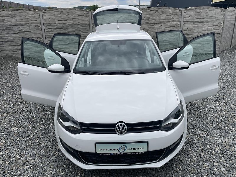 Volkswagen Polo 1.4MPi 85PS CITY BI-FUEL VW 1A - fotka 153 z 177