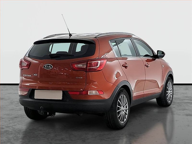 Kia Sportage (2011) 1.7 CRDi, Vyhř. sedaček - fotka 5 z 14