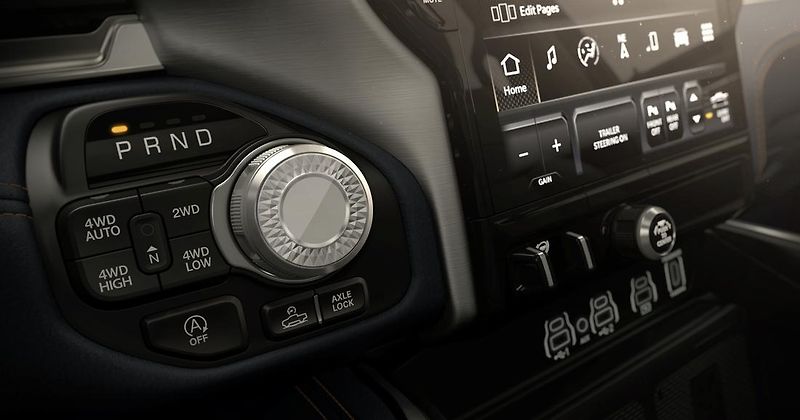 Dodge RAM (2023) - fotka 10 z 14