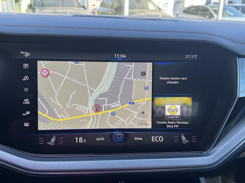 Volkswagen Touareg (2019) 3.0TDi*210kW*4x4*Servis*Tažné - fotka 19 z 41