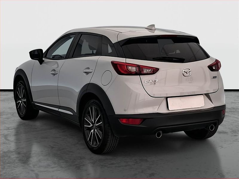 Mazda CX-3 (2015) 2.0 Skyactiv-G, 4X4 - fotka 4 z 19