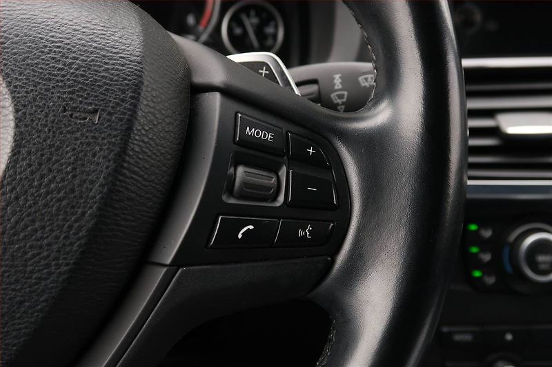 BMW X3 (2014) M Sport xDrive20d, 4X4 - fotka 14 z 14