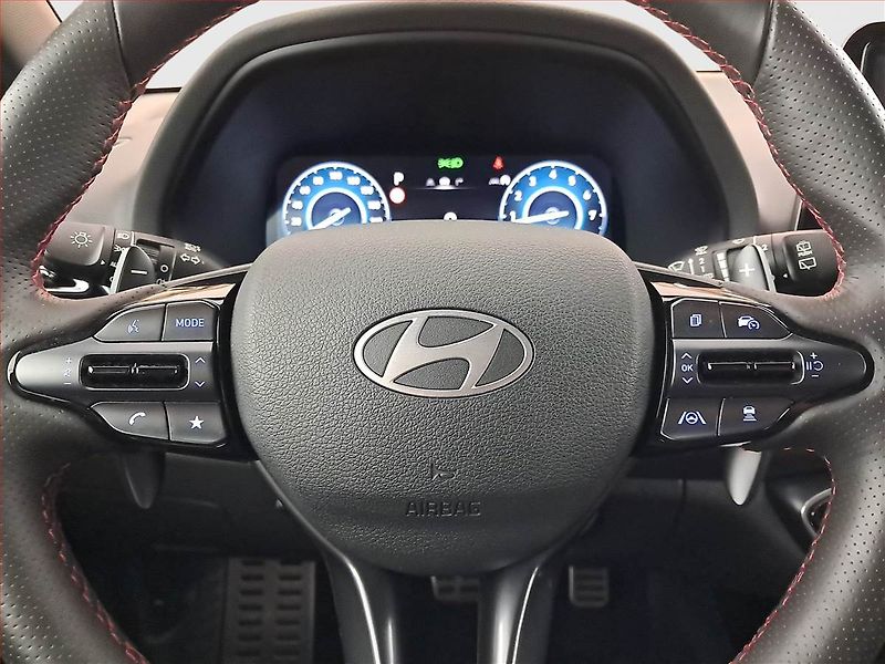 Hyundai i30 (2025) N-Line 1.5 T-GDI MHEV 48V - fotka 20 z 20
