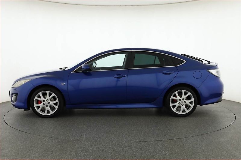 Mazda 6 (2009) 2.5, Xenony, Tempomat - fotka 3 z 14