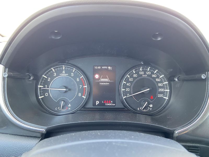 Suzuki Vitara 1.4 BoosterJet 6AT 4x4 Eleganc - fotka 16 z 21