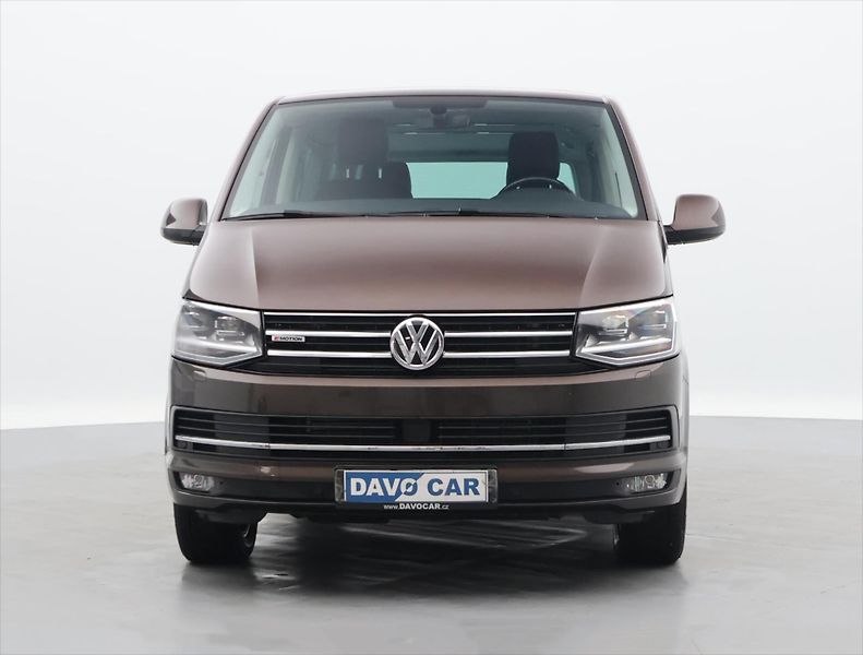 Volkswagen Multivan 2,0 TSI 150 kW 4x4 DPH - fotka 2 z 41
