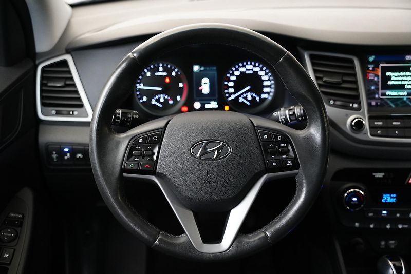 Hyundai Tucson - fotka 18 z 28
