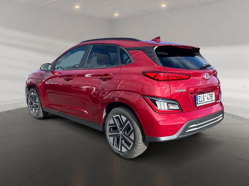 Hyundai Kona (2023) EDITION ELECTRIC 64kWh CZ DPH - fotka 4 z 11