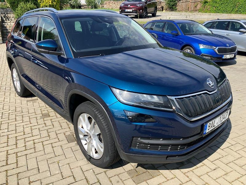 Škoda Kodiaq (2021) 2.0TDI 147kW STYLE DSG 4X4 WEB - fotka 2 z 35
