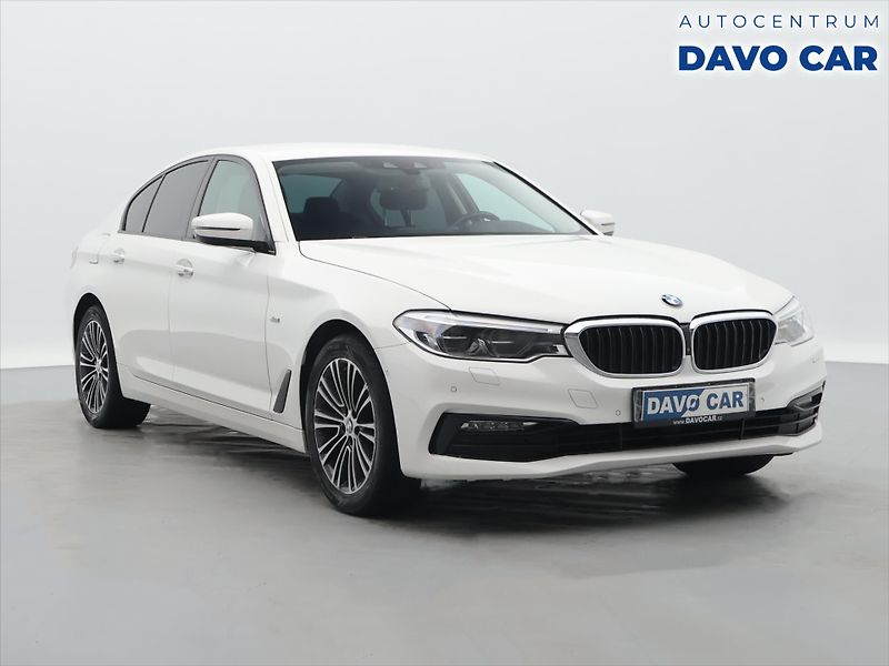 BMW Řada 5 2.0 520d 140KW xD Sport Line - fotografie inzerátu