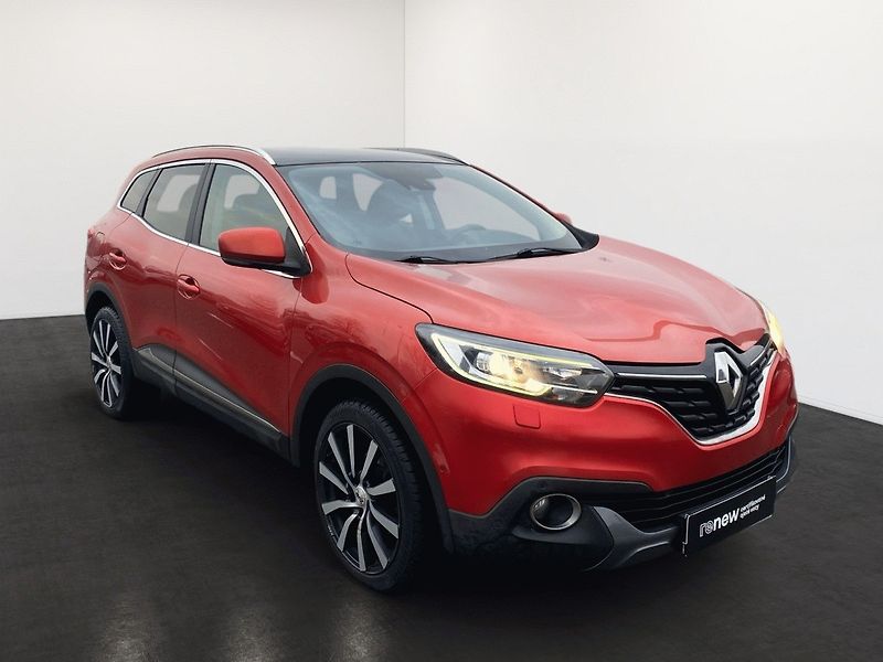 Renault Kadjar (2015) 1,2tce 96kw, Intens, Nová STK - fotka 2 z 21