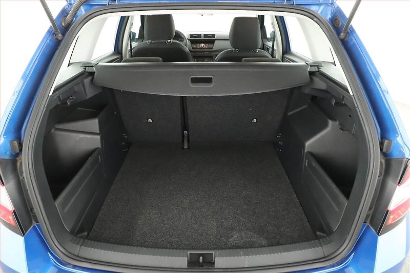 Škoda Fabia (2016) 1.2 TSI - fotka 12 z 12