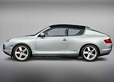 Koncept Porsche Caynne Convertible
