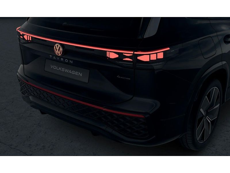 Volkswagen Tayron (2026) R-Line People - fotka 4 z 4