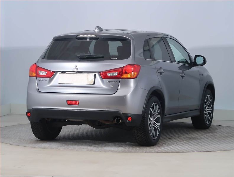 Mitsubishi ASX (2017) 2.2 DI-D, 4X4, Automat - fotka 5 z 19