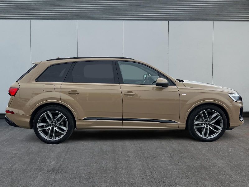 Audi Q7 (2026) 50TDI WEBASTO PANO TAŽNÝ - fotka 6 z 36