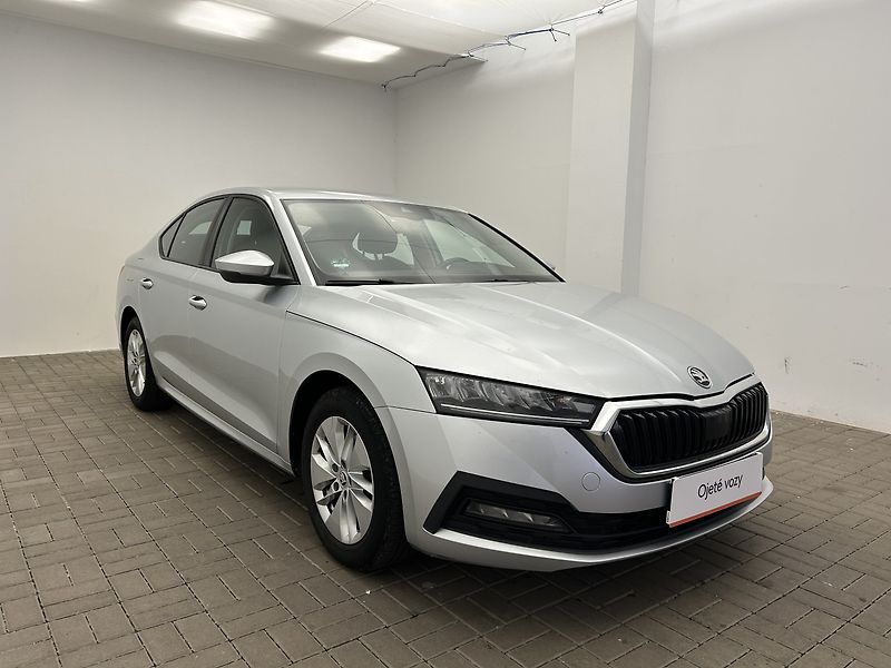 Škoda Octavia 2.0 TDI Ambition Plus Extra - fotka 18 z 21